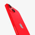 AGL07163 - iPhone 15 Pro / 15 Pro Max Optik Pro Lens Protector in natural titanium showing the device